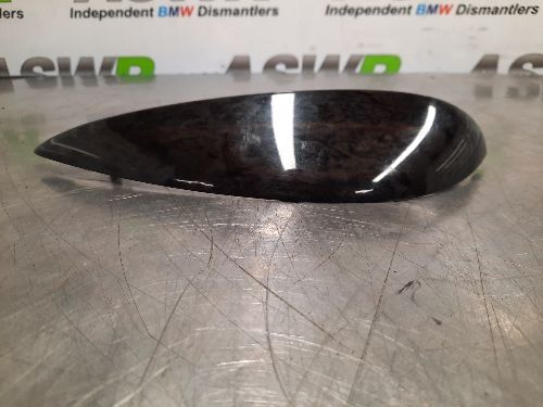 BMW Door Card Trim O/S Drivers Side Birke Grau E63 E64 6 SERIES