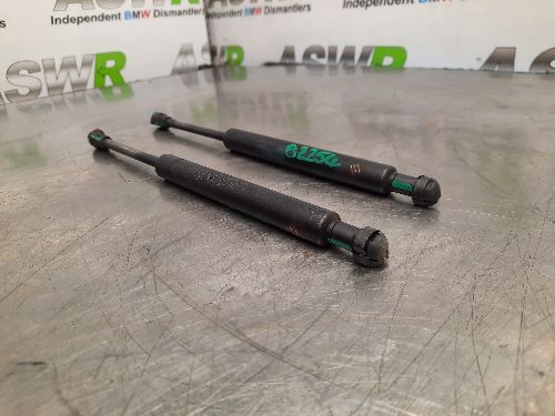 BMW Bootlid / Tailgate Struts Pair E64 6 SERIES Convertible