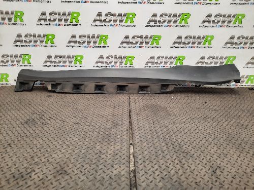 MINI Paceman R61 Side Skirt N/S Passenger Side