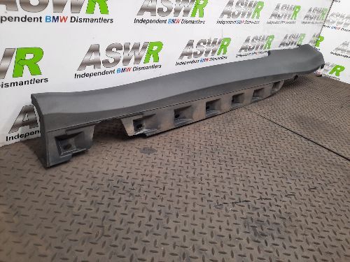 MINI Paceman R61 Side Skirt N/S Passenger Side