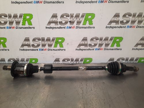 MINI COOPER Rear Drive Shaft N/S Passenger Side R60 R61 ALL4