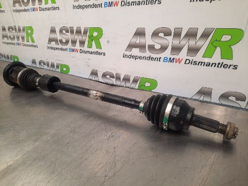MINI COOPER Rear Drive Shaft N/S Passenger Side R60 R61 ALL4