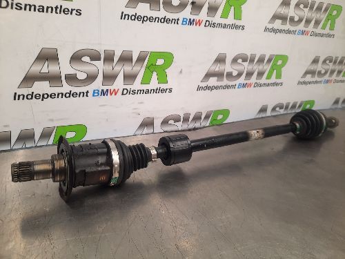 MINI COOPER Rear Drive Shaft N/S Passenger Side R60 R61 ALL4