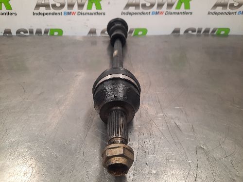 MINI COOPER Rear Drive Shaft N/S Passenger Side R60 R61 ALL4