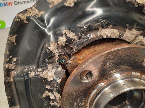 MINI COOPER Front Hub N/S Passenger Left R60 R61 Countryman / Paceman