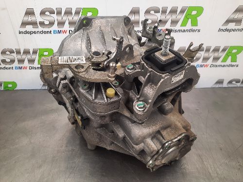 MINI Manual Gearbox 6 Speed N47N Diesel 1.6 ALL4 R60 R61