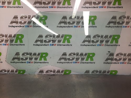 MINI Front Door Glass N/S Passenger Side R61 Paceman