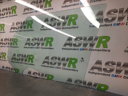 MINI Front Door Glass N/S Passenger Side R61 Paceman