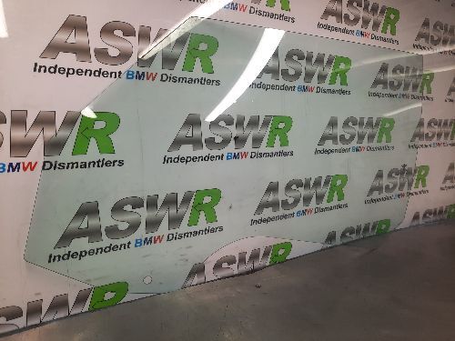 MINI Front Door Glass N/S Passenger Side R61 Paceman