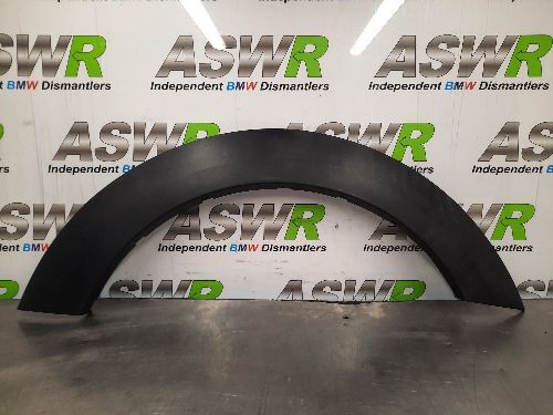 MINI Rear Wheel Arch Moulding N/S Passenger Side R61 Paceman