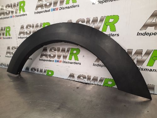 MINI Rear Wheel Arch Moulding N/S Passenger Side R61 Paceman