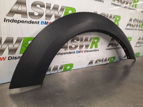 MINI Rear Wheel Arch Moulding N/S Passenger Side R61 Paceman