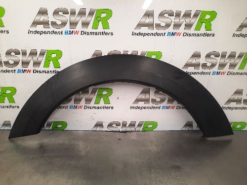 MINI Rear Wheel Arch Moulding O/S Drivers Side R61 Paceman
