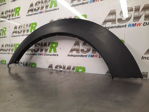 MINI Rear Wheel Arch Moulding O/S Drivers Side R61 Paceman