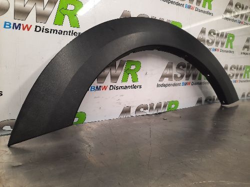MINI Rear Wheel Arch Moulding O/S Drivers Side R61 Paceman