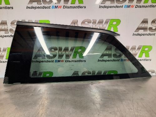 MINI Rear Quarter Glass N/S Passenger Side R61 Paceman