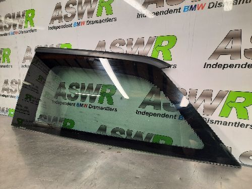 MINI Rear Quarter Glass N/S Passenger Side R61 Paceman