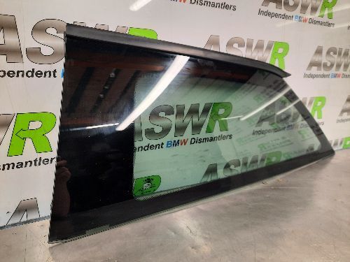 MINI Rear Quarter Glass N/S Passenger Side R61 Paceman
