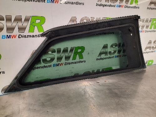 MINI Rear Quarter Glass N/S Passenger Side R61 Paceman