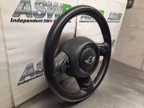 MINI Sports Steering Wheel R55 R56 R57 R58 R60 R61