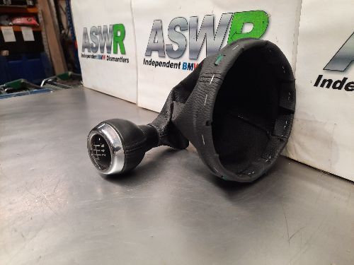 MINI Gear knob 6 Speed Manual R60 R61 Countryman Paceman