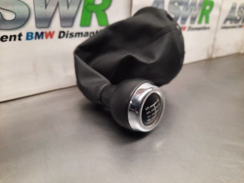 MINI Gear knob 6 Speed Manual R60 R61 Countryman Paceman