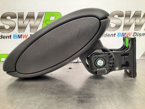 MINI Armrest Leather Centre Console R60 R61 Countryman / Paceman