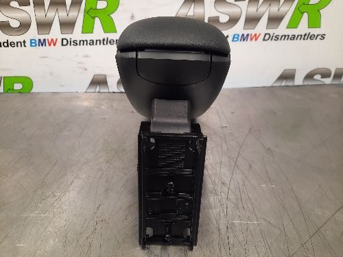 MINI Armrest Leather Centre Console R60 R61 Countryman / Paceman