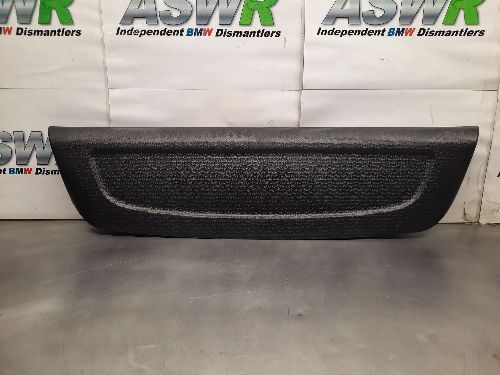 MINI Paceman R61 Boot Lid Upper Trim Panel