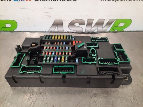 MINI H4 PL3 SPEG Footwell Junction Fuse Box R61 Paceman