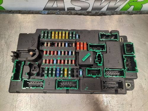 MINI H4 PL3 SPEG Footwell Junction Fuse Box R61 Paceman