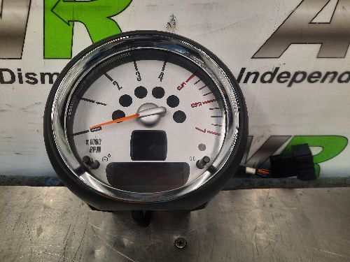MINI Rev Counter Chrome R55 R56 R57 R58 R59 R60 R61