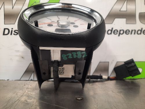 MINI Rev Counter Chrome R55 R56 R57 R58 R59 R60 R61