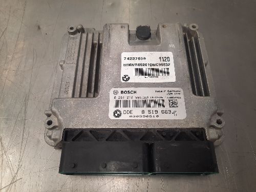 MINI Engine ECU / CAS Kit R60 R61 MANUAL N47N Diesel