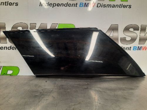 MINI C Pillar Column Cover Trim O/S Drivers R61 Paceman