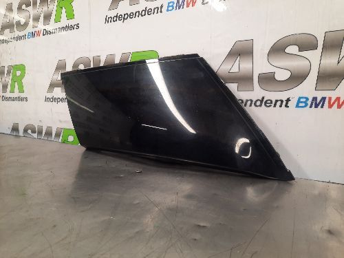 MINI C Pillar Column Cover Trim O/S Drivers R61 Paceman