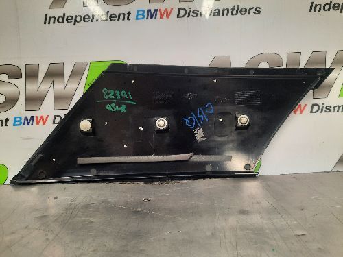 MINI C Pillar Column Cover Trim O/S Drivers R61 Paceman