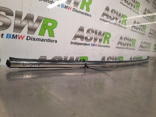 MINI Rear Quarter Moulding Chrome N/S Passenger R61 Paceman