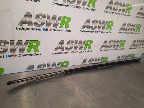 MINI Rear Quarter Moulding Chrome N/S Passenger R61 Paceman