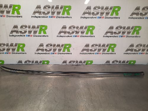 MINI Rear Quarter Moulding Chrome O/S Drivers R61 Paceman