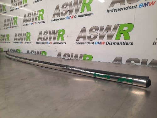 MINI Rear Quarter Moulding Chrome O/S Drivers R61 Paceman