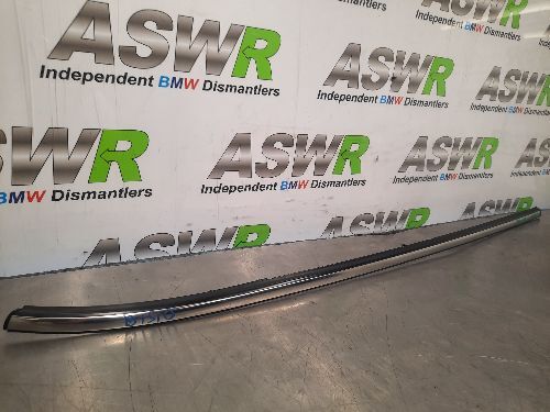 MINI Rear Quarter Moulding Chrome O/S Drivers R61 Paceman