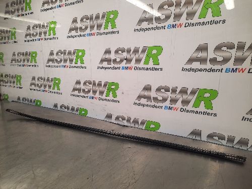 MINI Rear Quarter Moulding Chrome O/S Drivers R61 Paceman