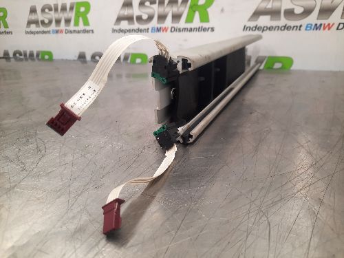 MINI Centre Console Sliding Rail R60 R61 Countryman / Paceman