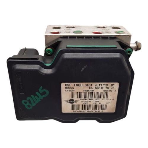 MINI ABS Pump DSC N47N Diesel Manual R60 R61 Countryman / Paceman