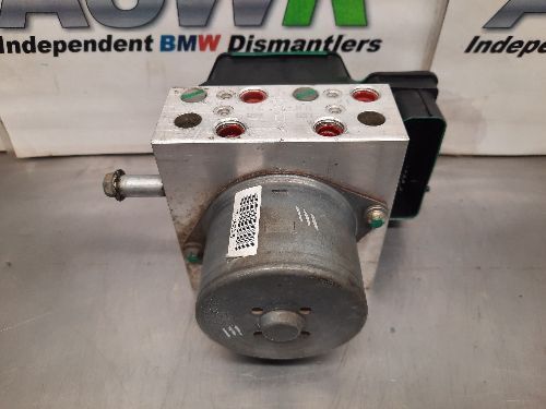 MINI ABS Pump DSC N47N Diesel Manual R60 R61 Countryman / Paceman