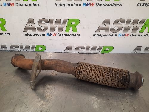 MINI COOPER R60 R61 N47N Diesel Front Section Exhaust Pipe