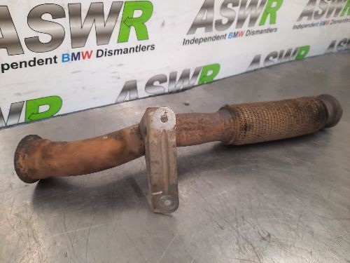 MINI COOPER R60 R61 N47N Diesel Front Section Exhaust Pipe