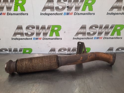 MINI COOPER R60 R61 N47N Diesel Front Section Exhaust Pipe