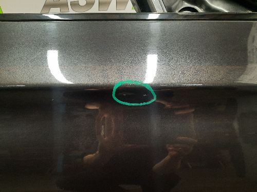 BMW 5 SERIES Door Front F10 F11 O/S Drivers Side